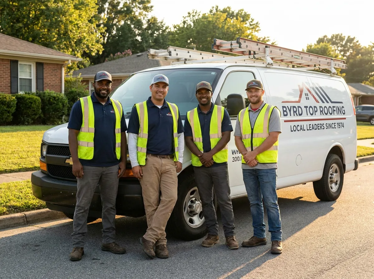 Roofing company in Perry Hall, MD